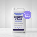 Chemz - Eliminador de Odores Profissional PERFUMADO - Formato Poupança 5 Litros