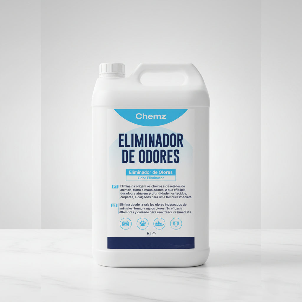 Chemz - Eliminador de Odores. - 5 Litros